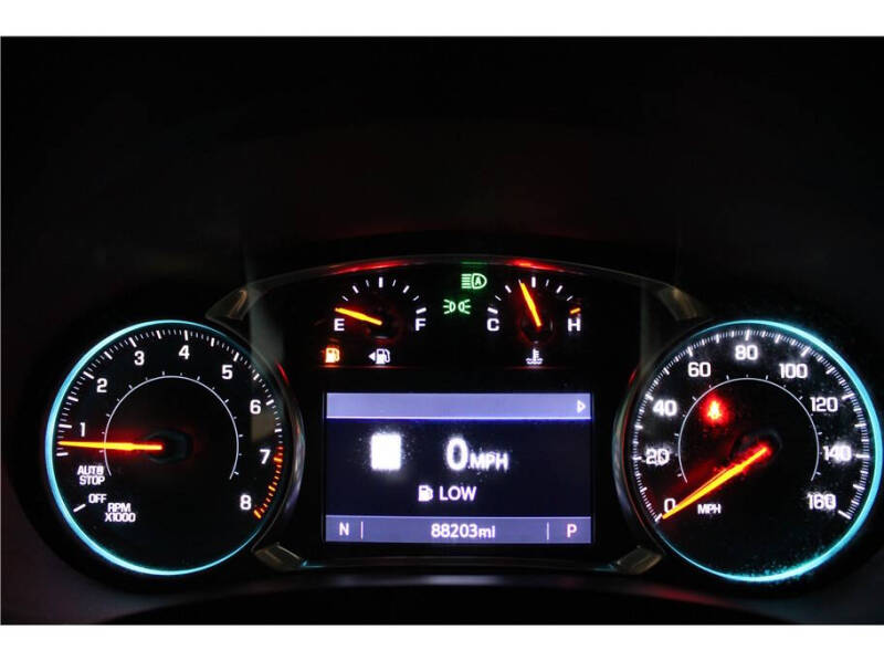 2020 Chevrolet Traverse RS