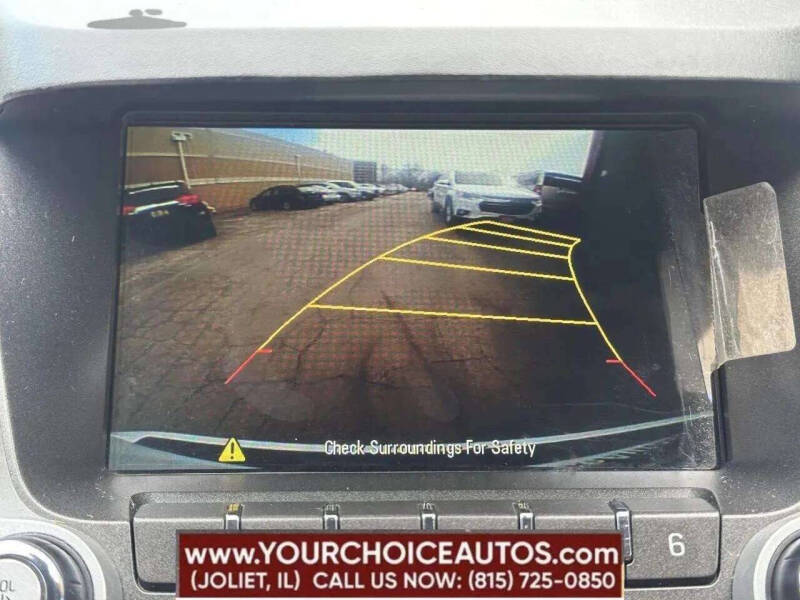 2016 GMC Terrain SLE-2