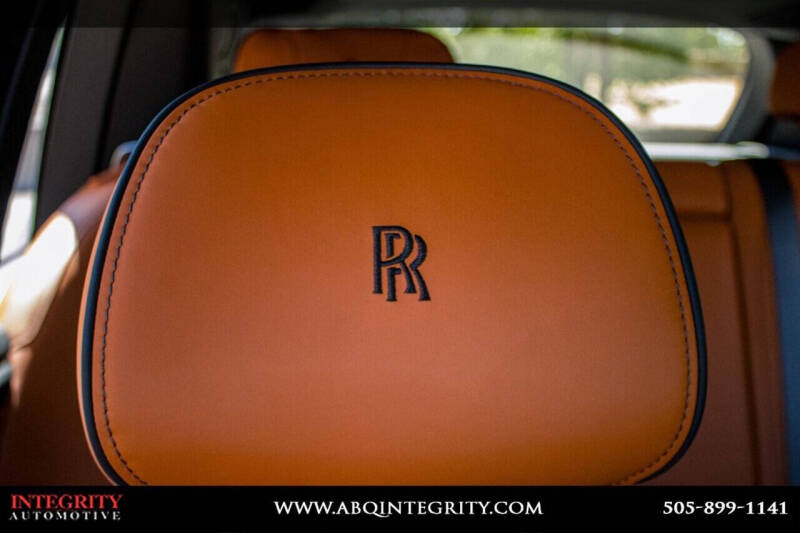 2022 Rolls-Royce Cullinan