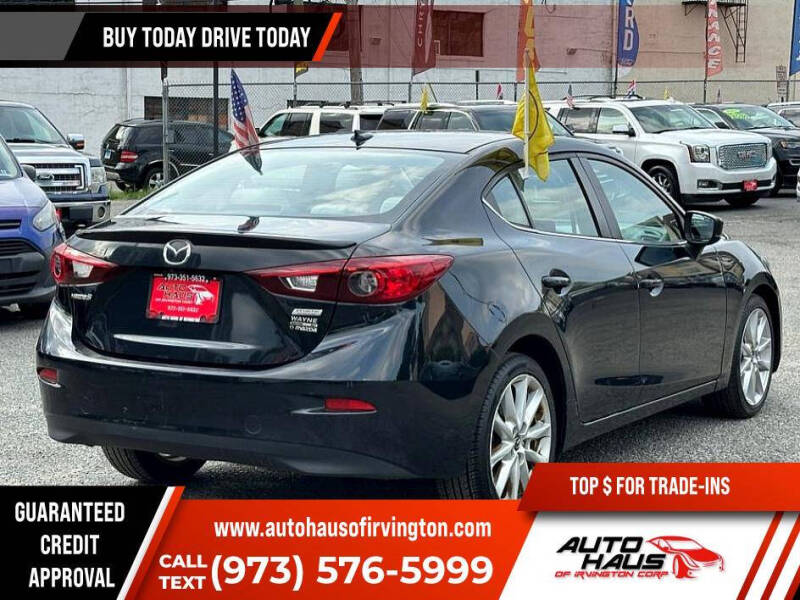 2017 Mazda MAZDA3 Grand Touring