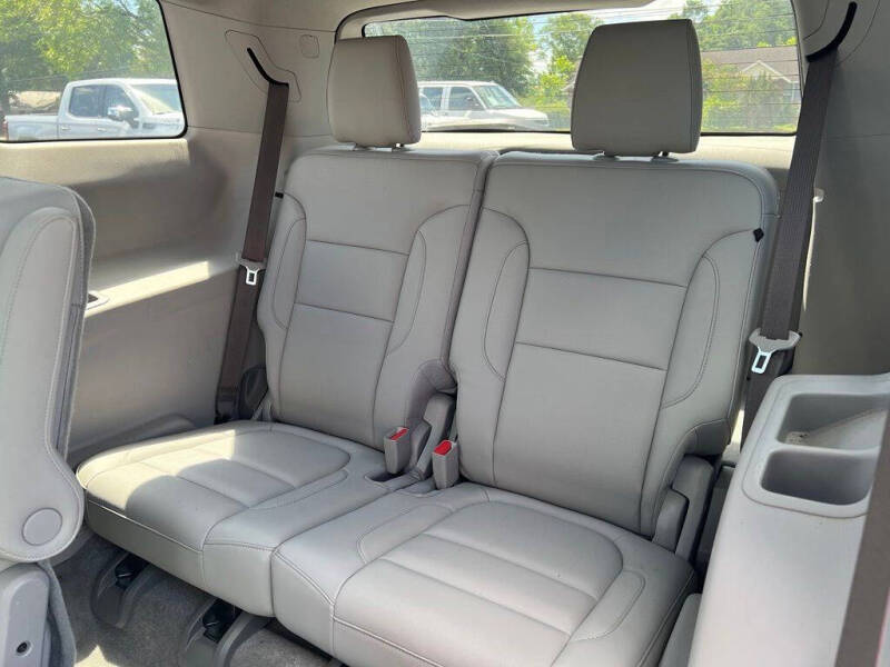2018 GMC Acadia SLT-2