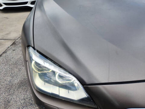 2013 BMW 6 Series 650i Gran Coupe