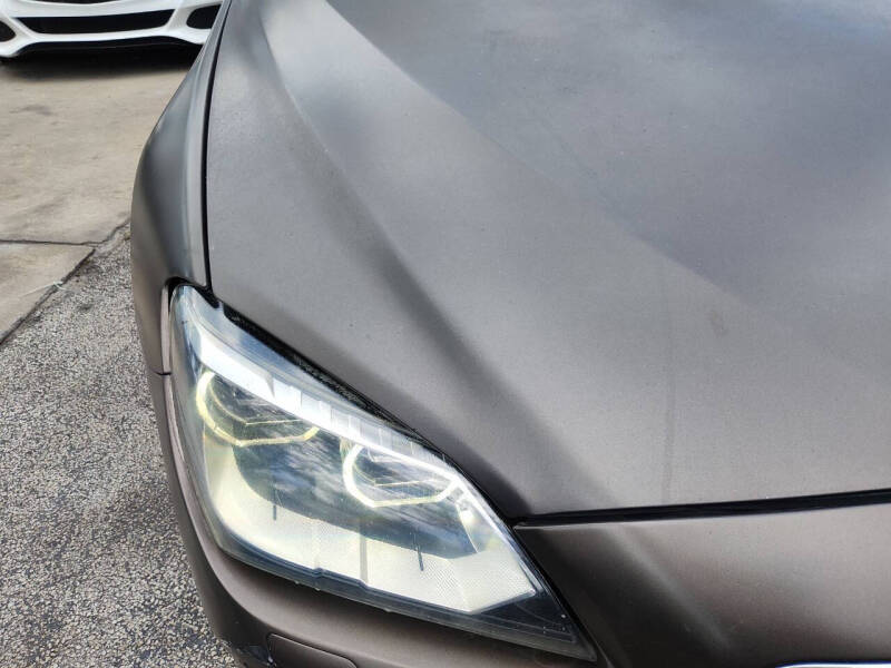 2013 BMW 6 Series 650i Gran Coupe