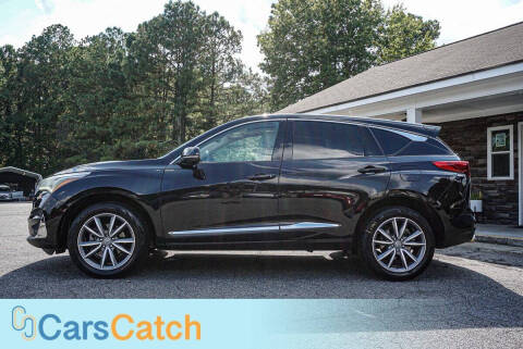 2019 Acura RDX w/Tech