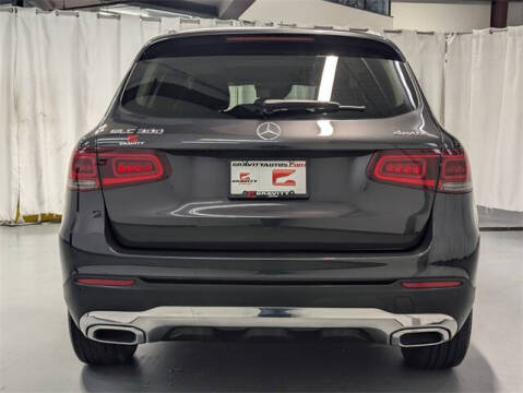 2021 Mercedes-Benz GLC GLC 300 4MATIC