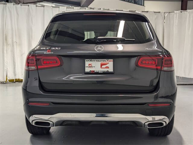 2021 Mercedes-Benz GLC GLC 300 4MATIC