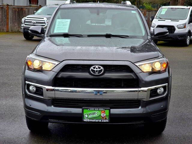 2019 Toyota 4Runner Limited