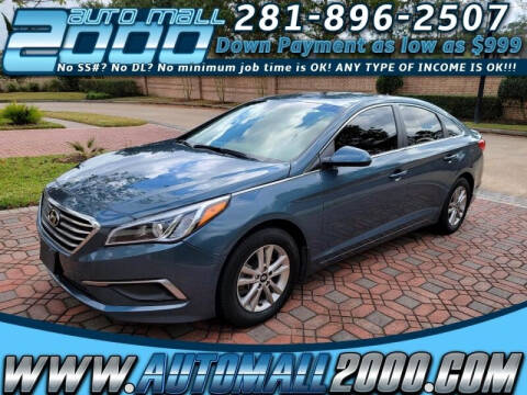 2017 Hyundai Sonata