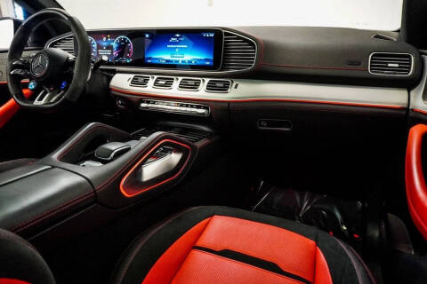 2024 Mercedes-Benz GLE AMG GLE 53