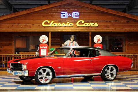 1972 Chevrolet Chevelle