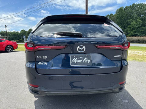 2024 Mazda CX-90 3.3 Turbo Select