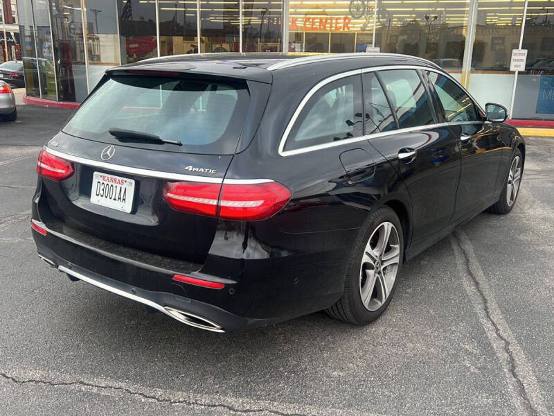 2020 Mercedes-Benz E-Class E 450 4MATIC