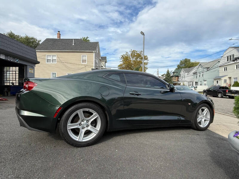 2020 Chevrolet Camaro