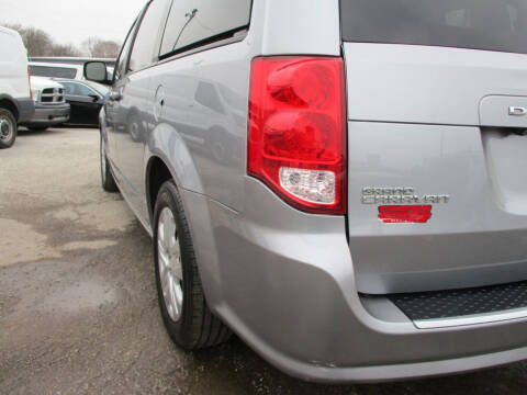 2019 Dodge Grand Caravan SE