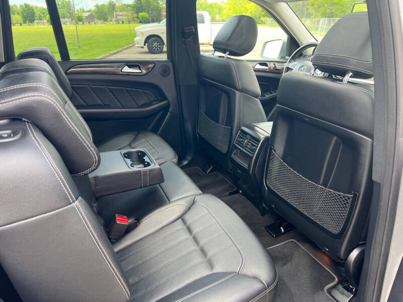 2015 Mercedes-Benz GL-Class GL 350 BlueTEC
