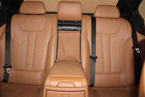 2021 BMW 7 Series 750i xDrive