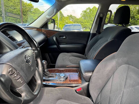 2017 Nissan Armada SV