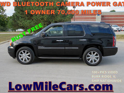 2011 GMC Yukon Denali