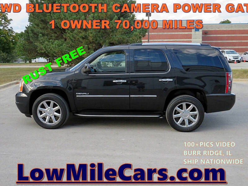 2011 GMC Yukon Denali