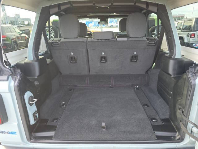 2024 Jeep Wrangler Willys 4xe