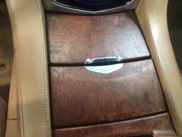 2015 Cadillac Escalade ESV Platinum