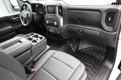 2024 GMC Sierra 2500HD Pro