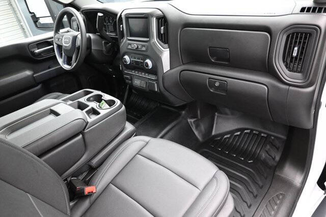 2024 GMC Sierra 2500HD Pro