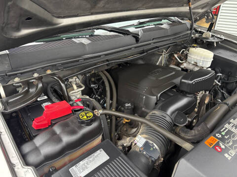 2014 Chevrolet Silverado 2500HD LT