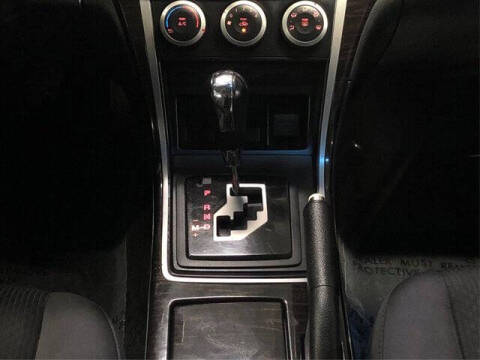 2012 Mazda MAZDA6 i Touring