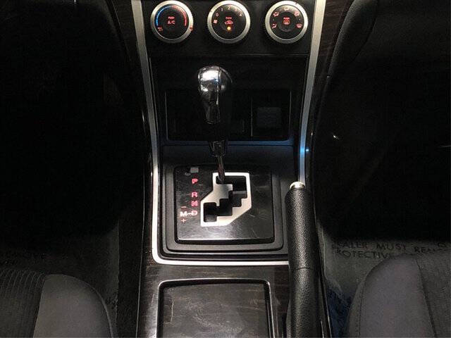 2012 Mazda MAZDA6 i Touring