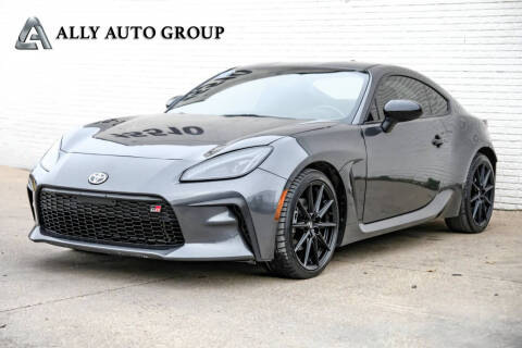 2023 Toyota GR86 Premium