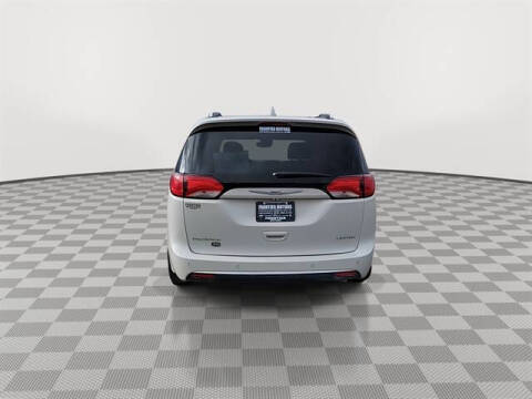 2020 Chrysler Pacifica Limited 35th Anniversary