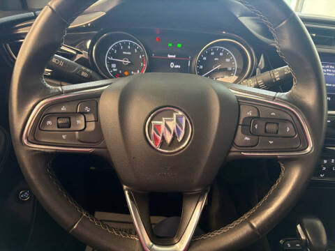 2021 Buick Encore GX Select