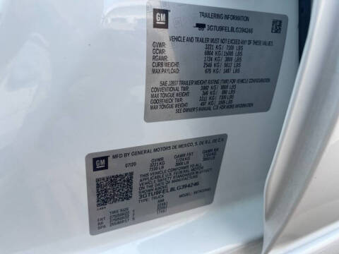 2020 GMC Sierra 1500