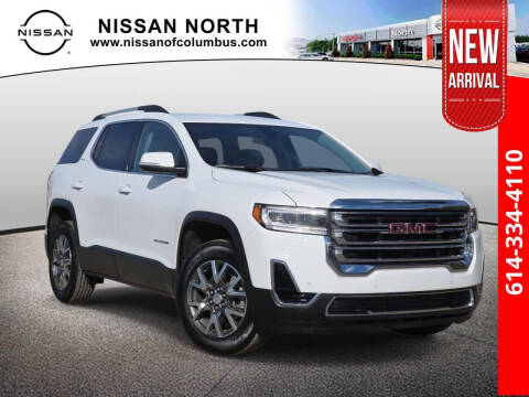 2023 GMC Acadia for sale at Auto Center of Columbus in Columbus OH