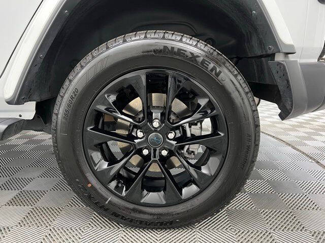 2024 Jeep Wrangler Sahara 4xe