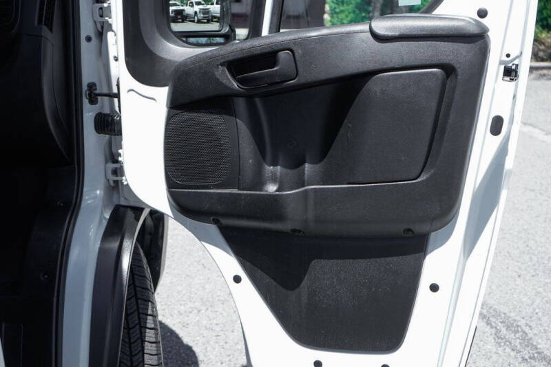 2025 RAM ProMaster