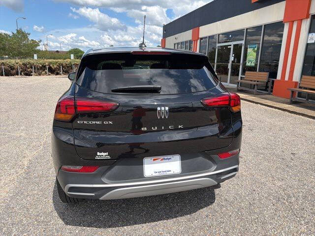 2025 Buick Encore GX Preferred