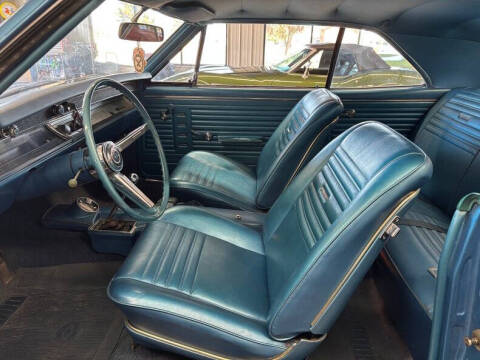 1967 Chevrolet Chevelle