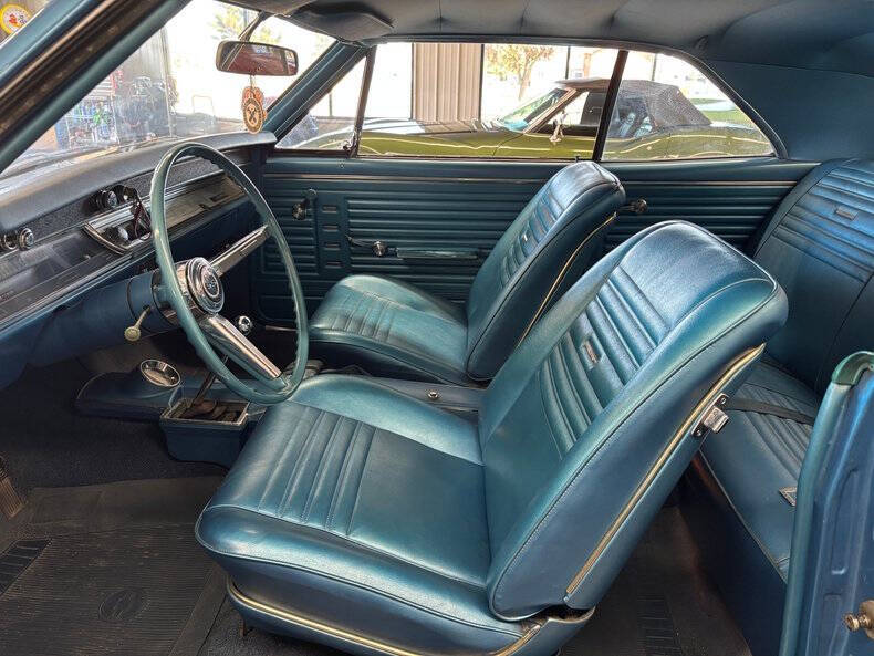 1967 Chevrolet Chevelle