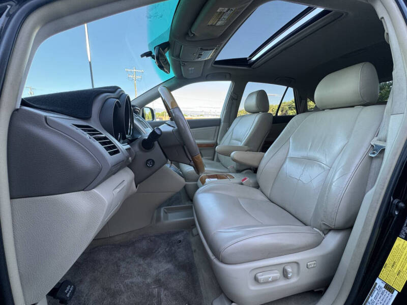 2009 Lexus RX 350