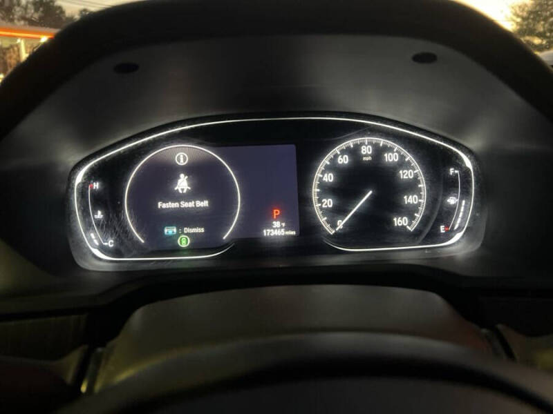 2018 Honda Accord EX-L