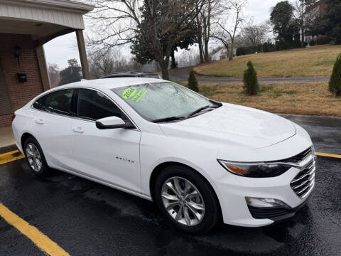 2024 Chevrolet Malibu LT