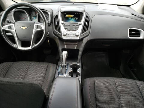 2014 Chevrolet Equinox LT