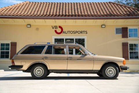 1981 Mercedes-Benz 300-Class 300 TD