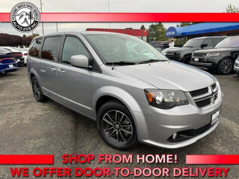 2019 Dodge Grand Caravan for sale at Auto 206, Inc. in Kent WA