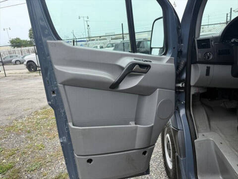 2018 Mercedes-Benz Sprinter 2500