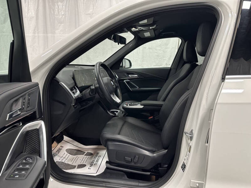 2025 BMW X1 xDrive28i