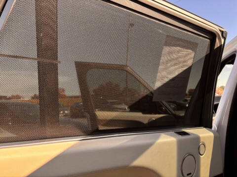 2017 Land Rover Range Rover Supercharged LWB