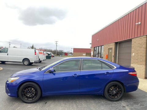 2015 Toyota Camry XSE